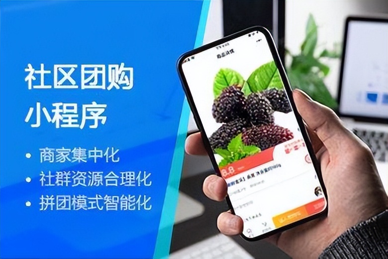 类似兴盛优选小程序,开发兴盛优选小程序