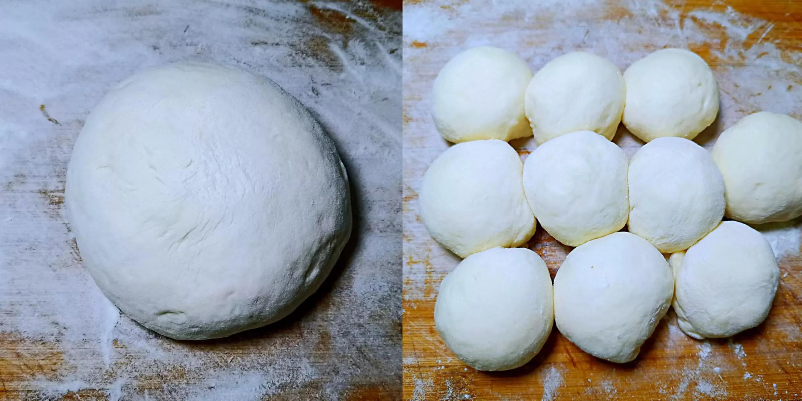 星期六加班，给同事带几个包子垫垫肚子，谁知大家说只吃馅不吃皮