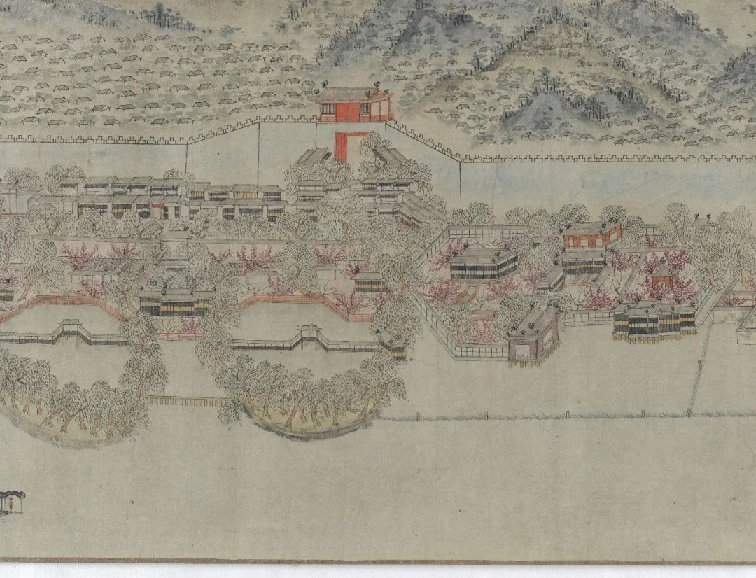 十年前的杭州西湖,几百年前的西湖是长什么样的