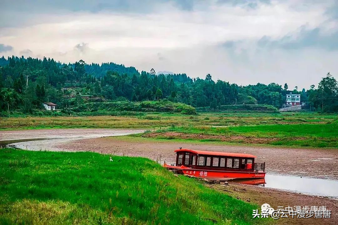 岳池旅游景点大全推荐,行走的美景