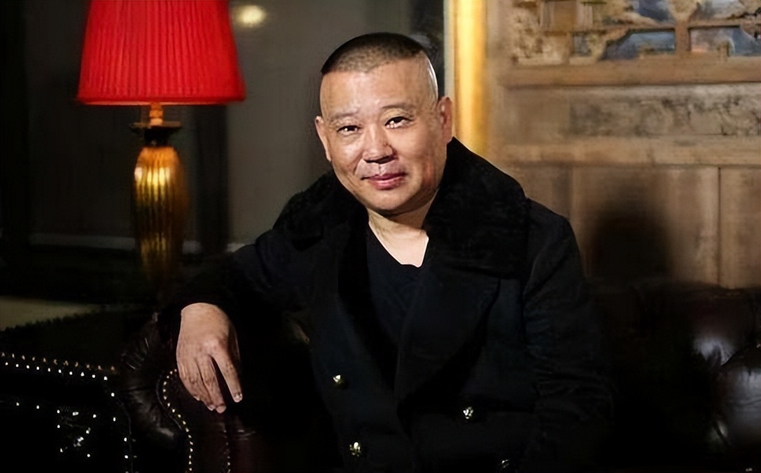 相声热爱和执着,相声郭德纲初心