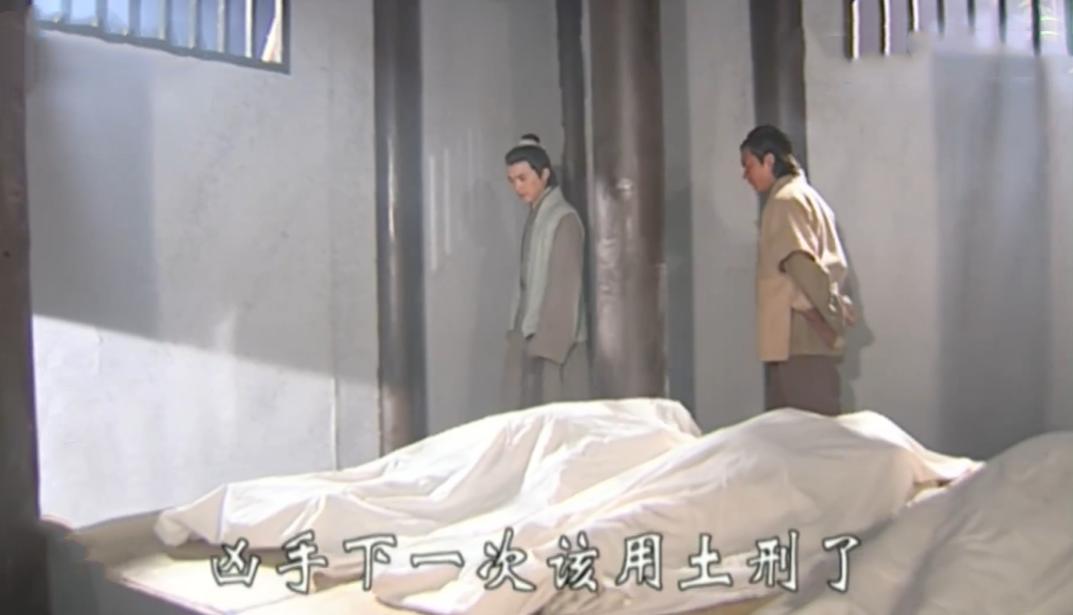 少年包青天2判案,少年包青天2桃源村杀人案大结局