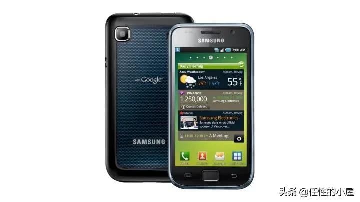 三星galaxyzflip系列进化史,三星galaxy演变