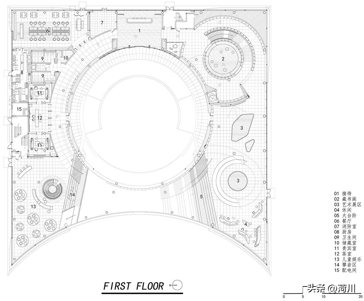 案例分享建业·蓝海郑风酒店综合体郑州上海日清建筑设计有限公司