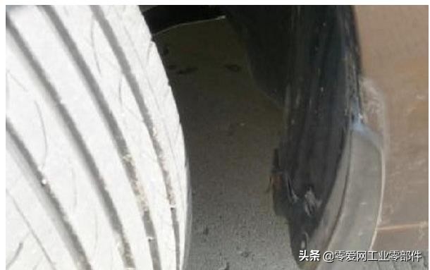 汽车挡泥板原装卡扣拆除图解,挡泥板卡扣能用通用卡扣吗