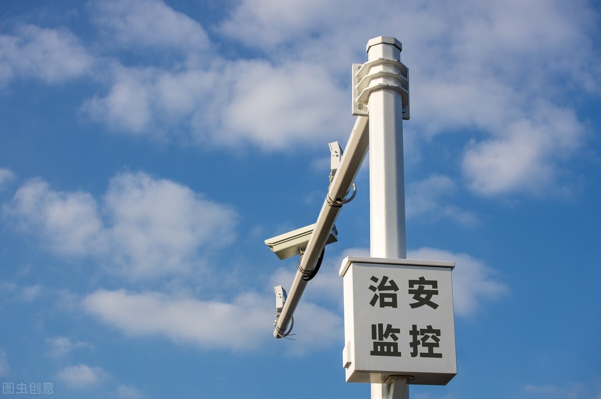 开车路上各摄像头的作用,行车路上的摄像头