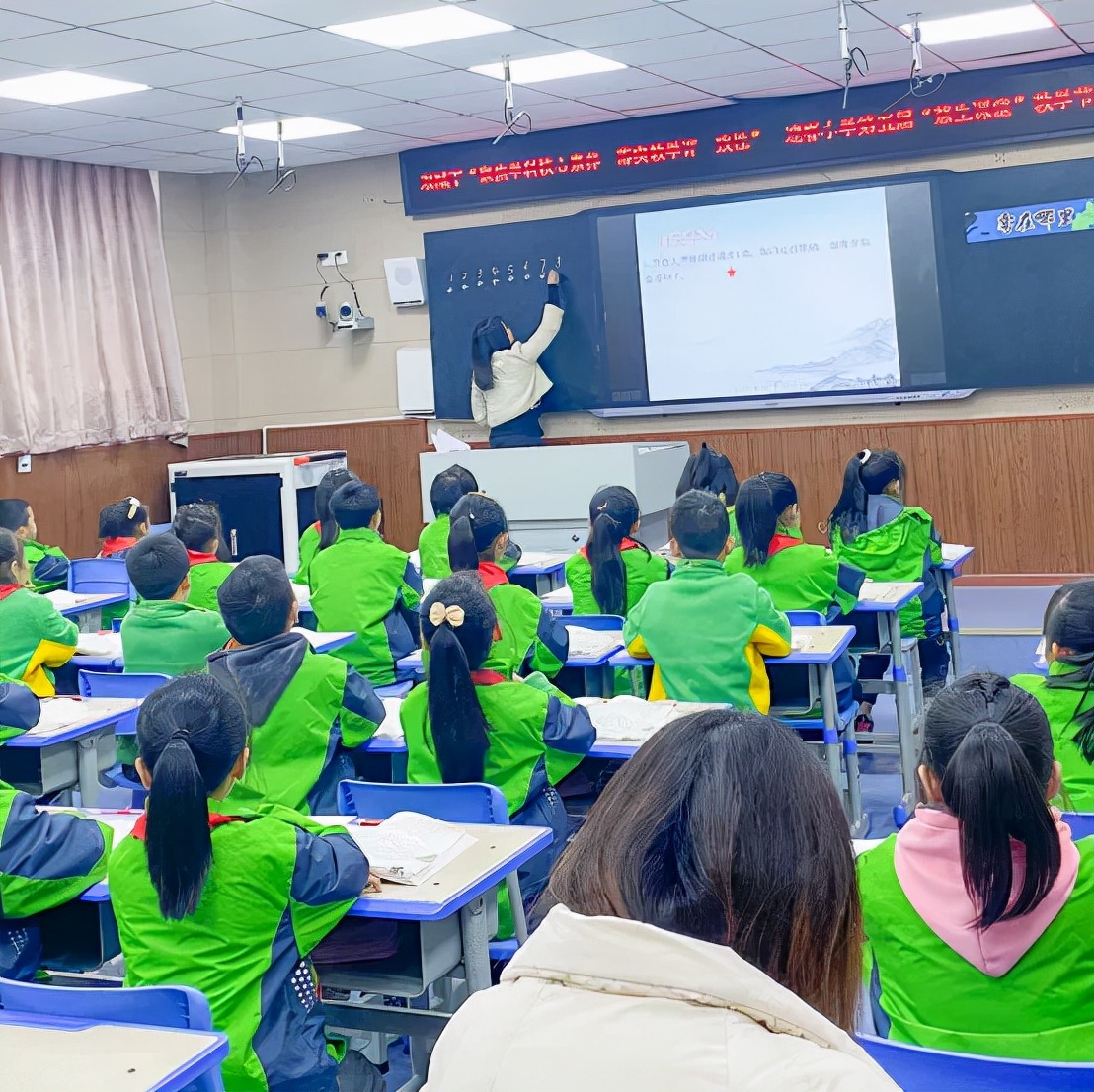 迎春小学,双减背景下的小学科学拓展性课程