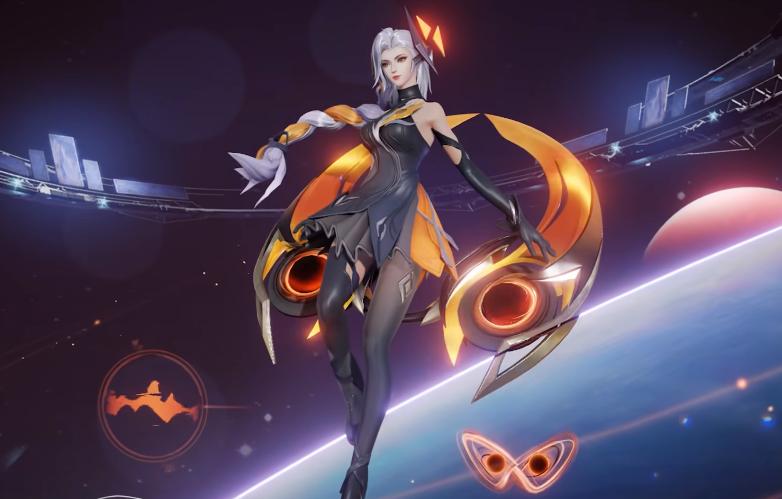 王者荣耀花木兰皮肤燃心之曲实战,王者荣耀花木兰新皮肤超燃混剪