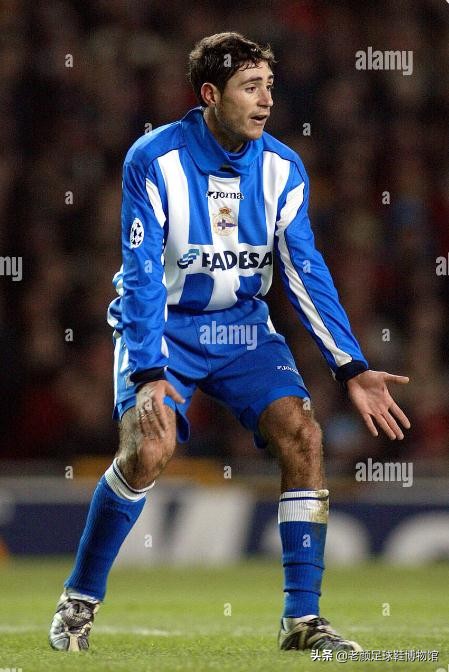 菲戈跑男穿的运动鞋,菲戈职业生涯穿过的足球鞋