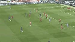 王燊超手球日本队罚进点球,王燊超禁区手球送点误判了么