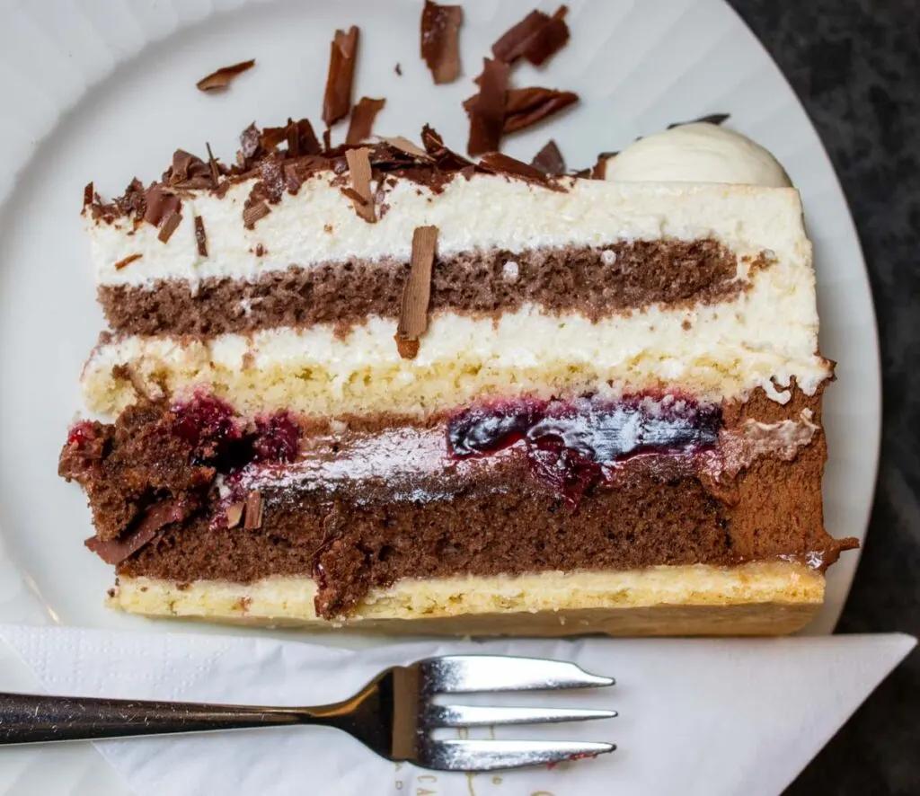 入口即化的甜点欧洲,100种无法抗拒食谱