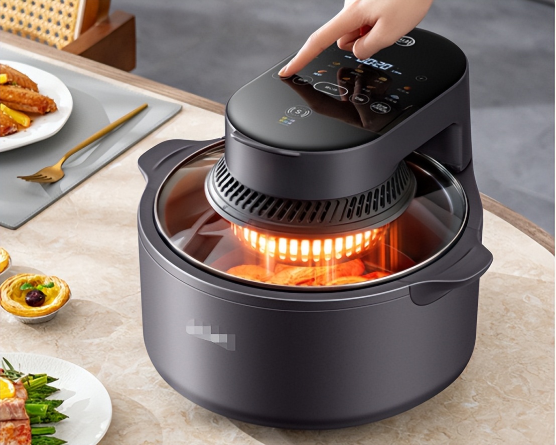 什么牌子空气炸锅质量好耐用,空气炸锅最好的配置是哪一款