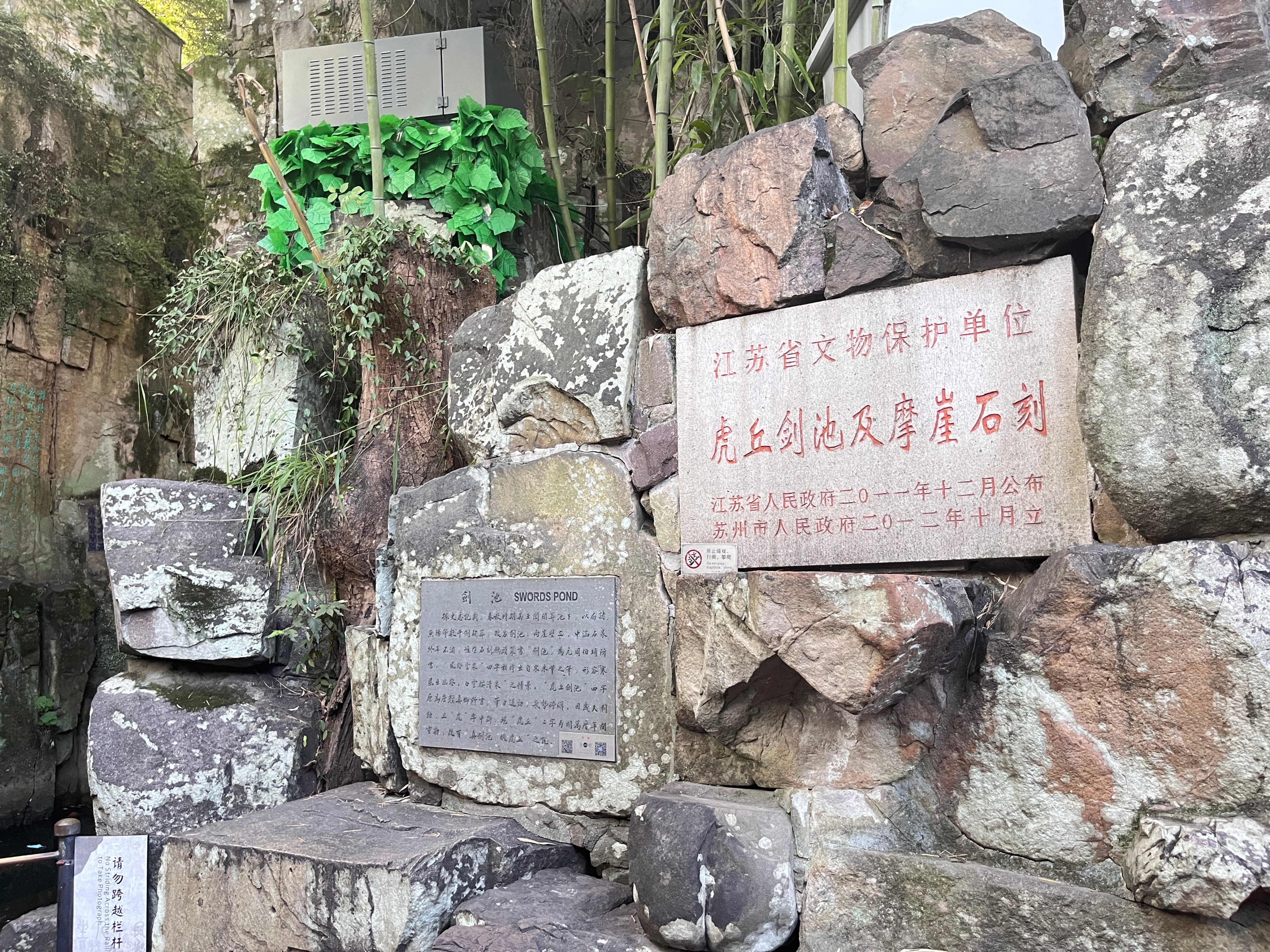 苏州园林和虎丘哪个值得游玩,苏州虎丘还有什么风景区呢