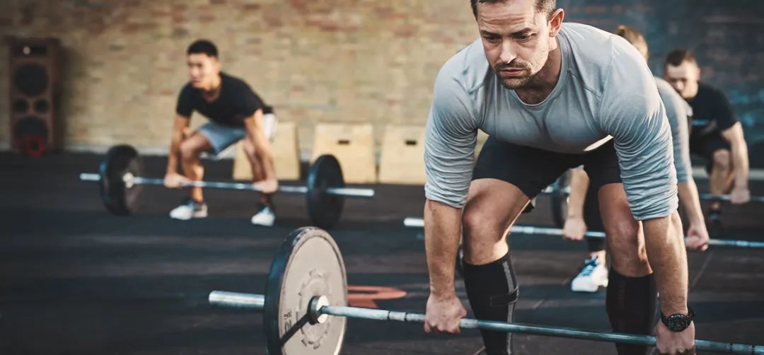 35岁之后：突破肌肉量，超越力量，生龙活虎