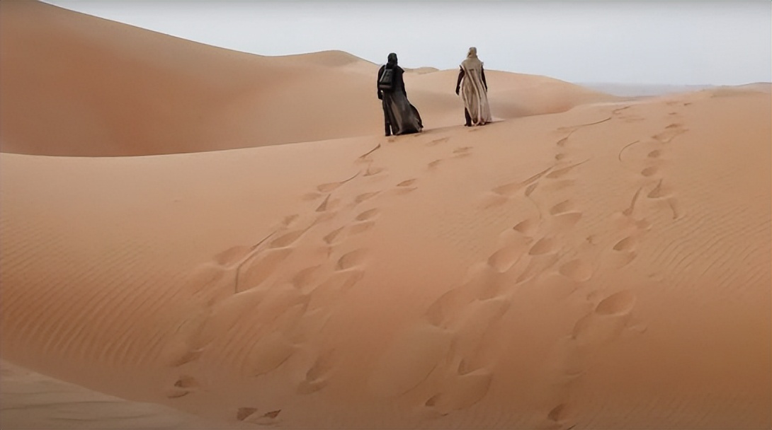 末日沙丘废土美学,废土美学到底是个什么美学