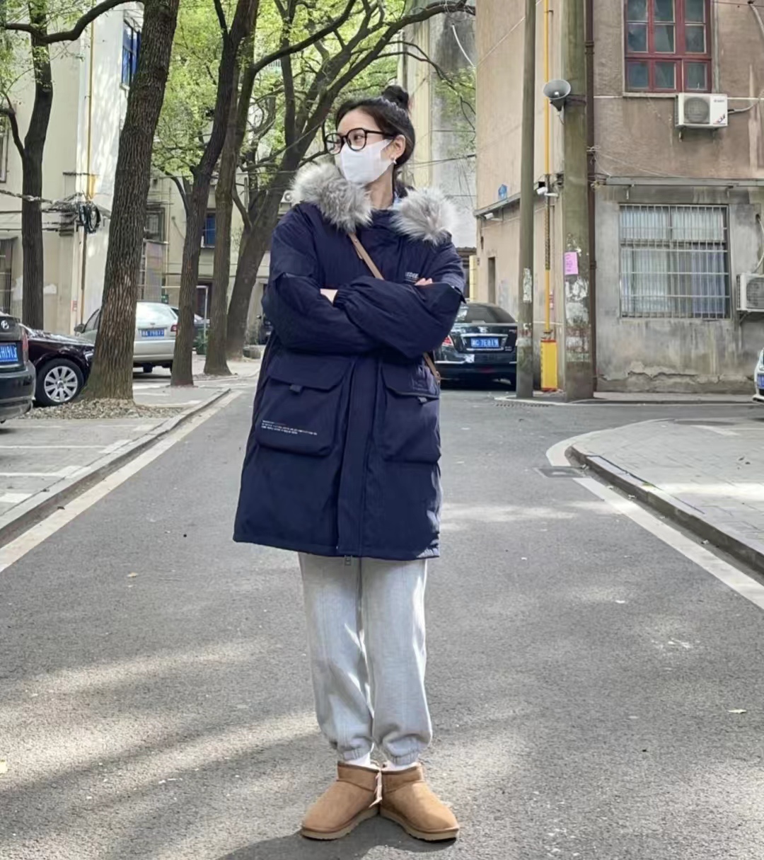 2018外套里面穿这3件内搭时髦保暖,冬天暖和又时尚的外套推荐