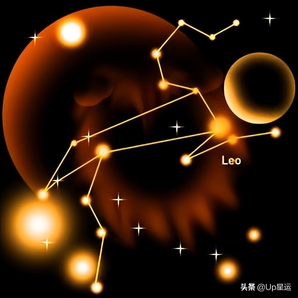 星座大揭秘狮子座,全面分析星座狮子座