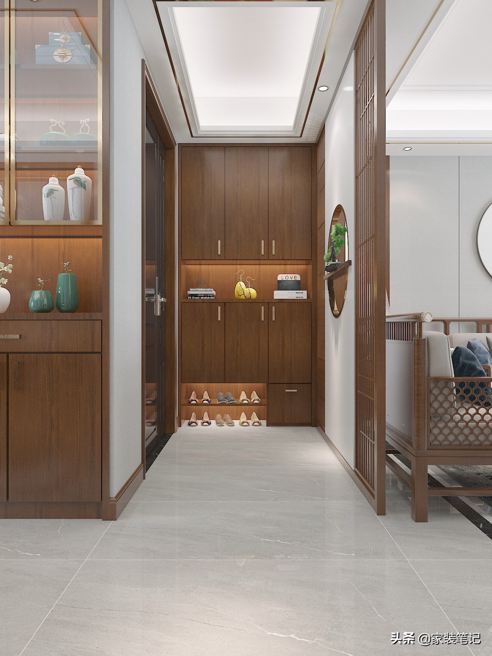 一对夫妻展示装修,一对夫妻装修房子的视频