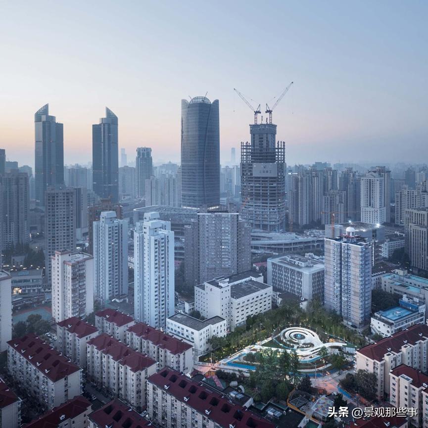 打工人离大片绿地有多远?城市真的缺绿地吗?