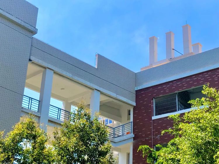 厦门软件技术学院厦软校区,厦门软件职业技术学院