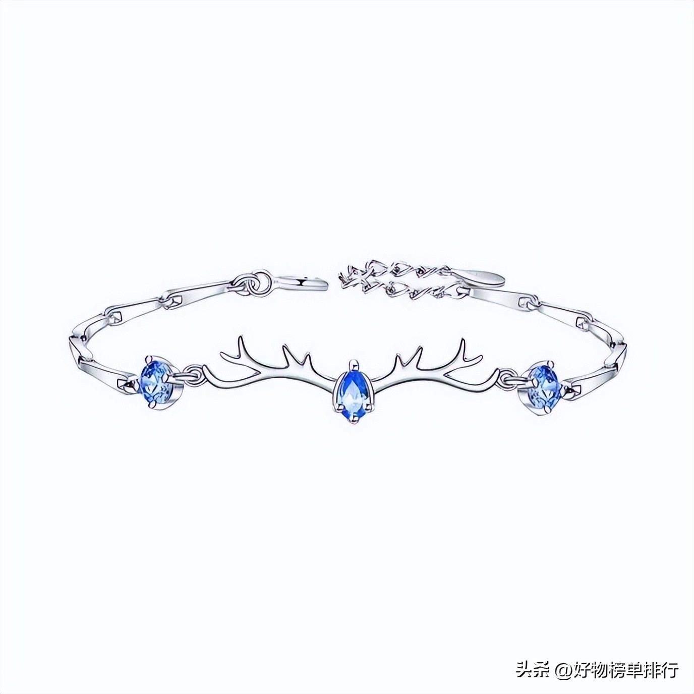 适合手粗戴的手链年轻款银,超好看的一款纯银手链