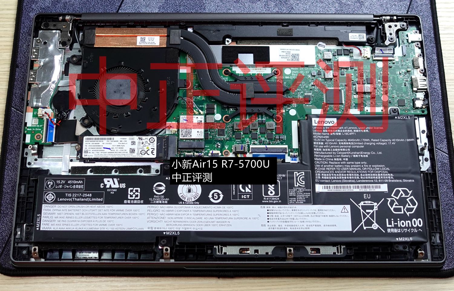 资料贴：近期笔记本拆机图汇总，有你的笔记本吗？超多图杀猫