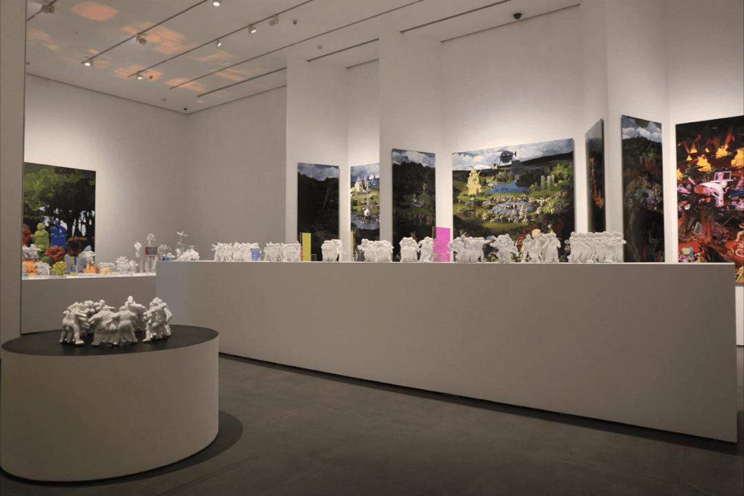 武汉一个极具艺术特色街区,武汉极具艺术特色街区