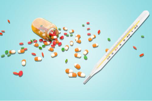 关于说明书中的那些“温度”！药师告诉您真相