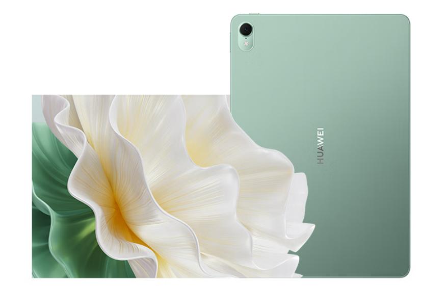 华为matepadair和matepad柔光版评测,华为matepadair最好看颜色