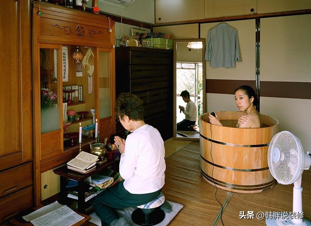 日本人洗浴的习俗,日本人的沐浴文化