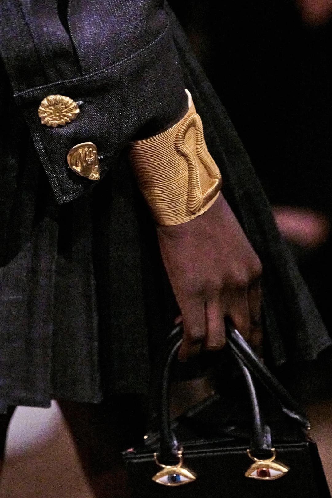 2023秋冬伦敦时装周收官,2022秋冬巴黎时装周什么时候开始