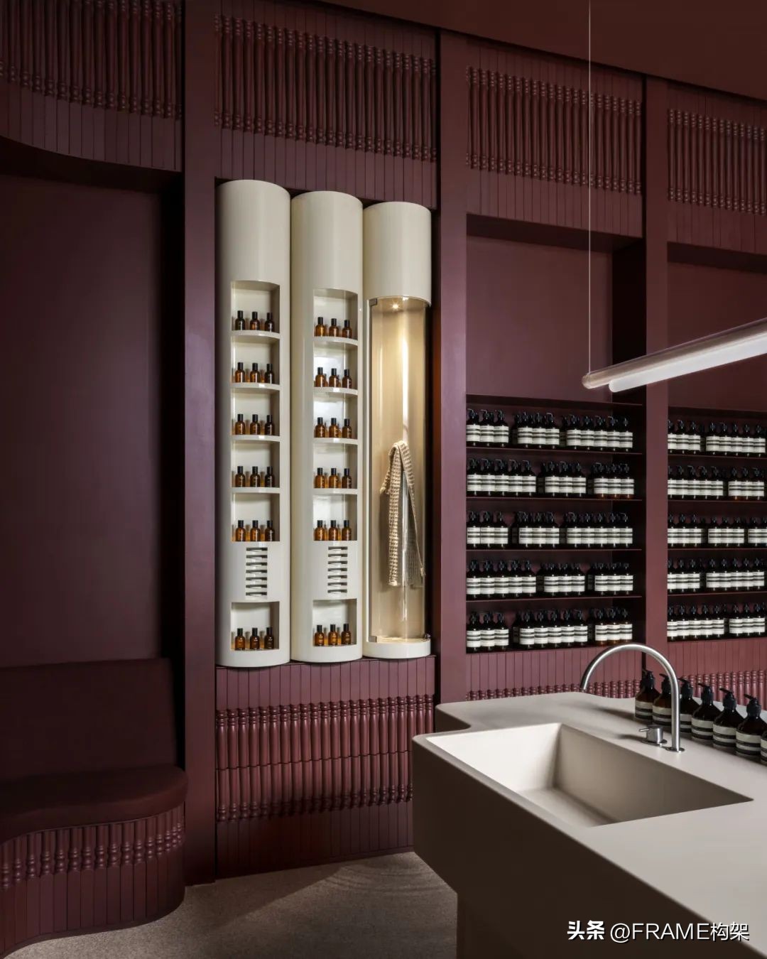 一周最受欢迎|Aesop多伦多体验店、哥伦比亚公寓、日本TreeSays