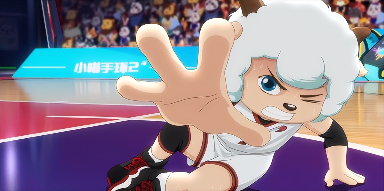 《筐出未来》喜羊羊最后一球没传给灰太狼是否正确？网友：合理