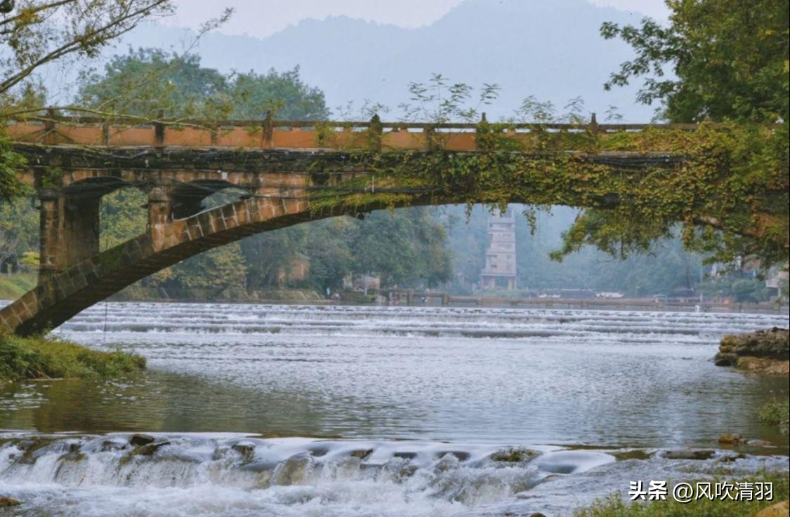 成都小众古镇,成都最好的小众古镇