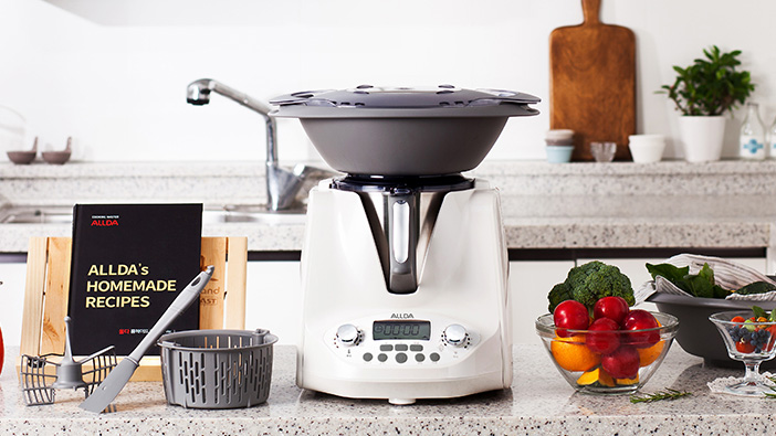 “终于吃上饭了！”上海疫情转好后，群众爆发购买“炒菜机”热潮