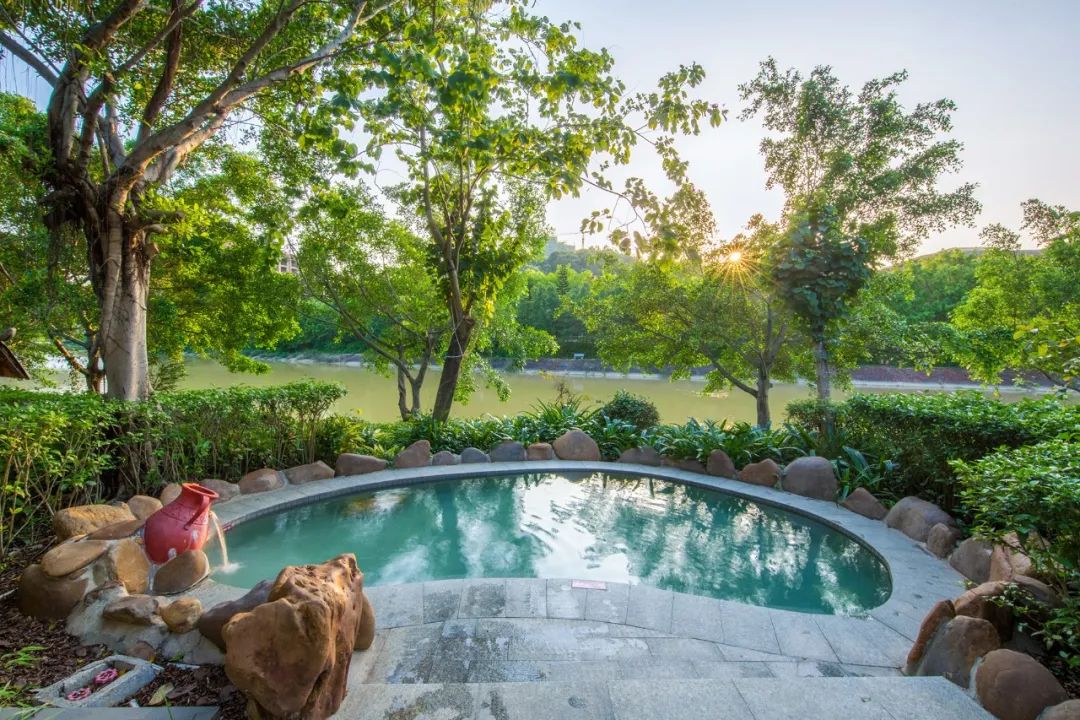 龙门温泉自驾游攻略,龙门温泉游玩攻略情侣