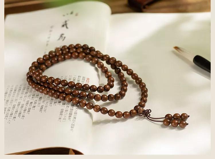 奇楠木手串要怎么保养,白奇楠手串怎么保养