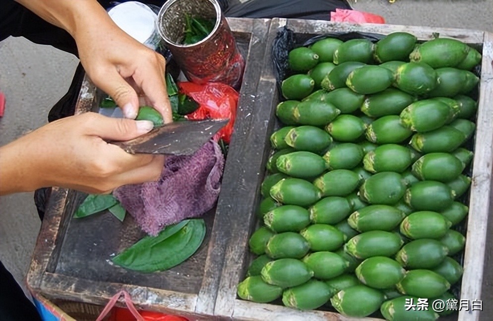 义乌永久下架槟榔，歌手傅松曾嚼槟榔6年患癌离世，生前脸部溃烂