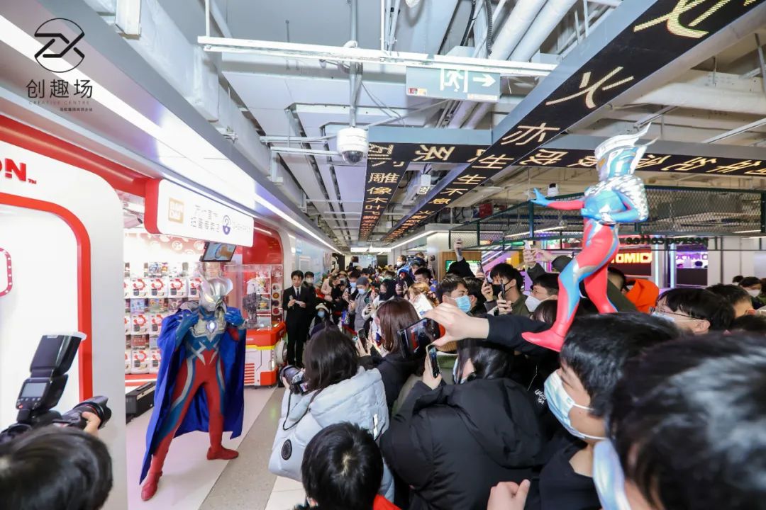 二次元mall、美妆mall、男士mall…商场开始火拼“垂直标签”了?