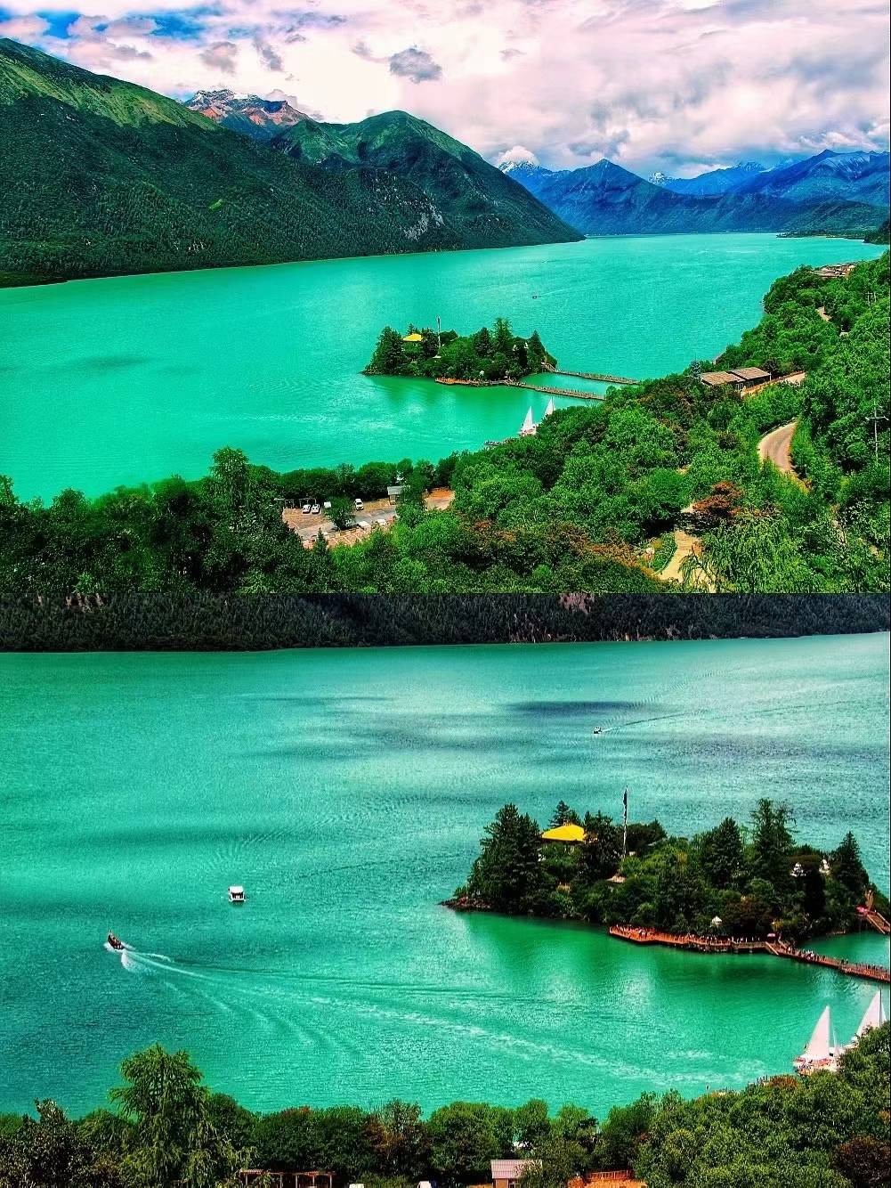 西藏西北旅游攻略路线推荐一下,西藏西北旅游攻略