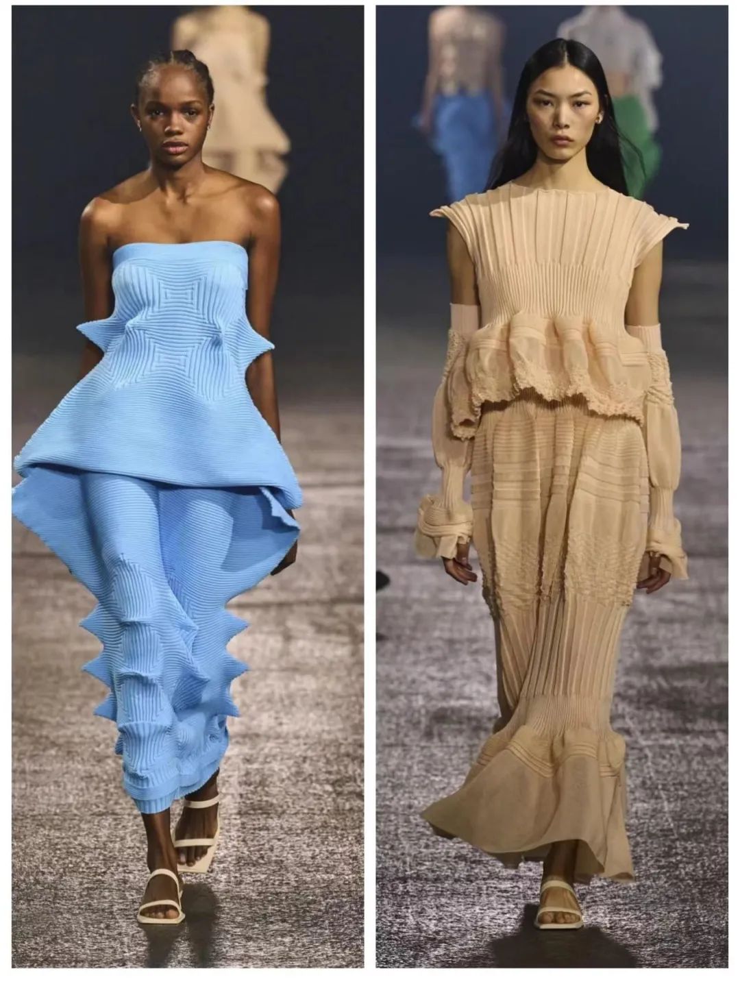 大牌logo辨认,没有大牌感的logo