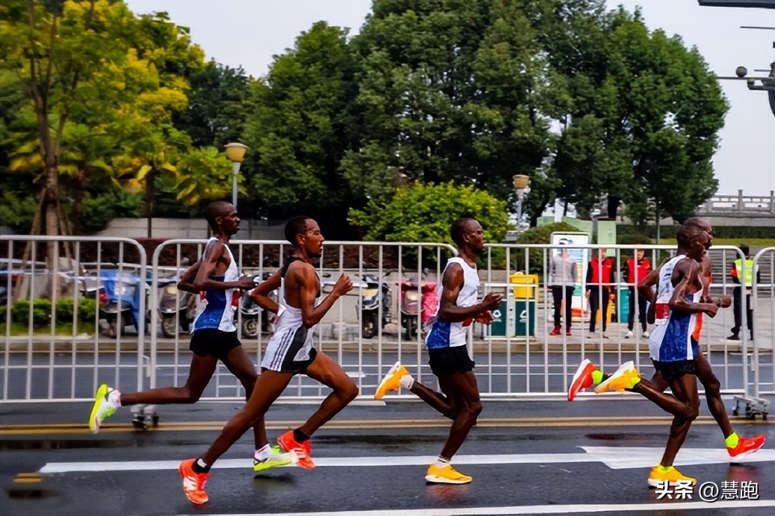 23年杭马马拉松,杭马马拉松第一