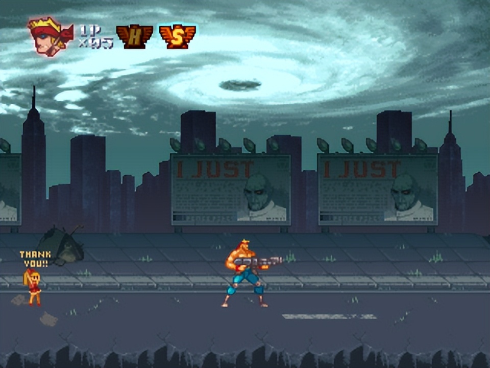 各种版本的魂斗罗,魂斗罗系列作品