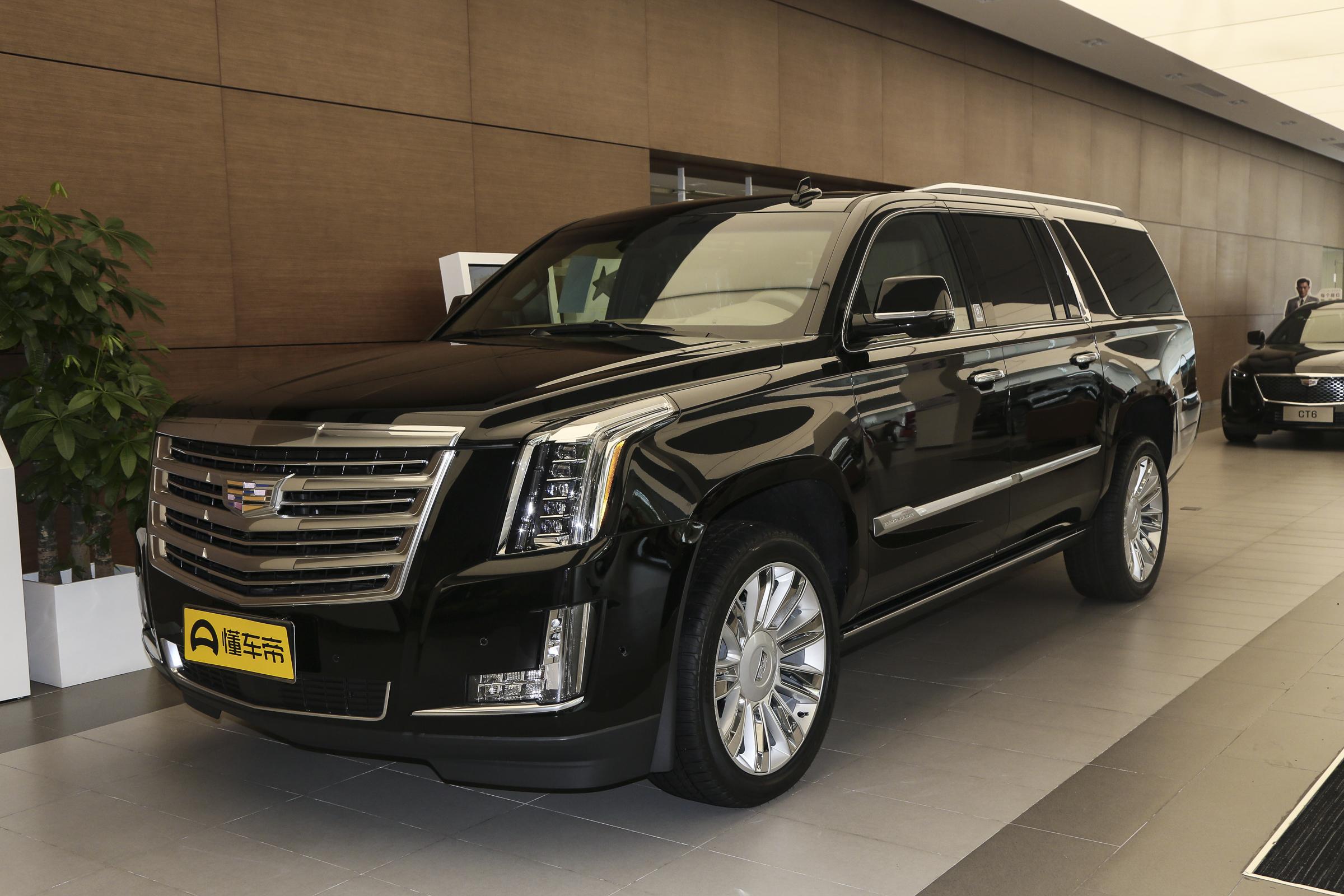 人生第一辆车凯雷德,dreamcar凯雷德