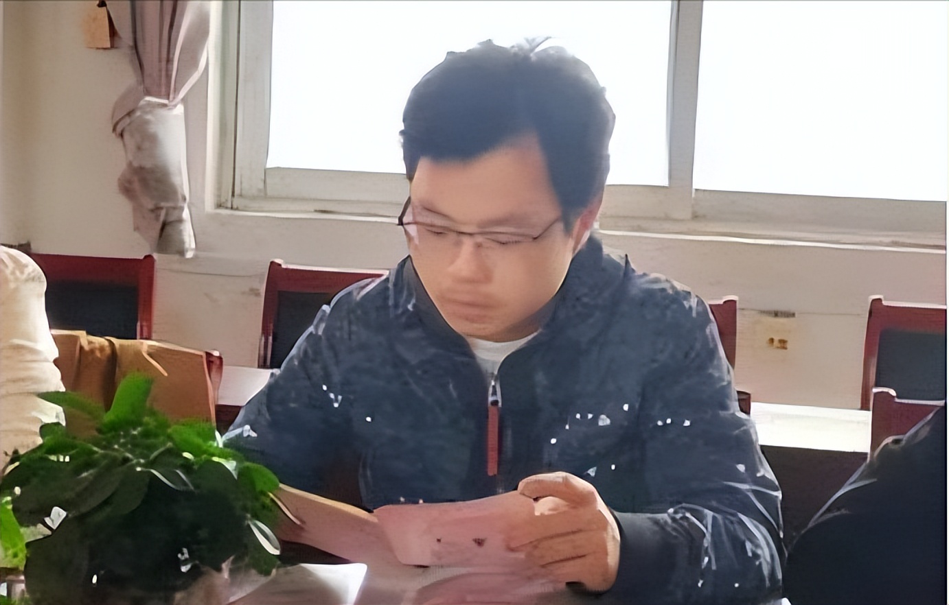 江苏淮安涟水县灰墩中学：精准把握专题复习展示生动课堂风采