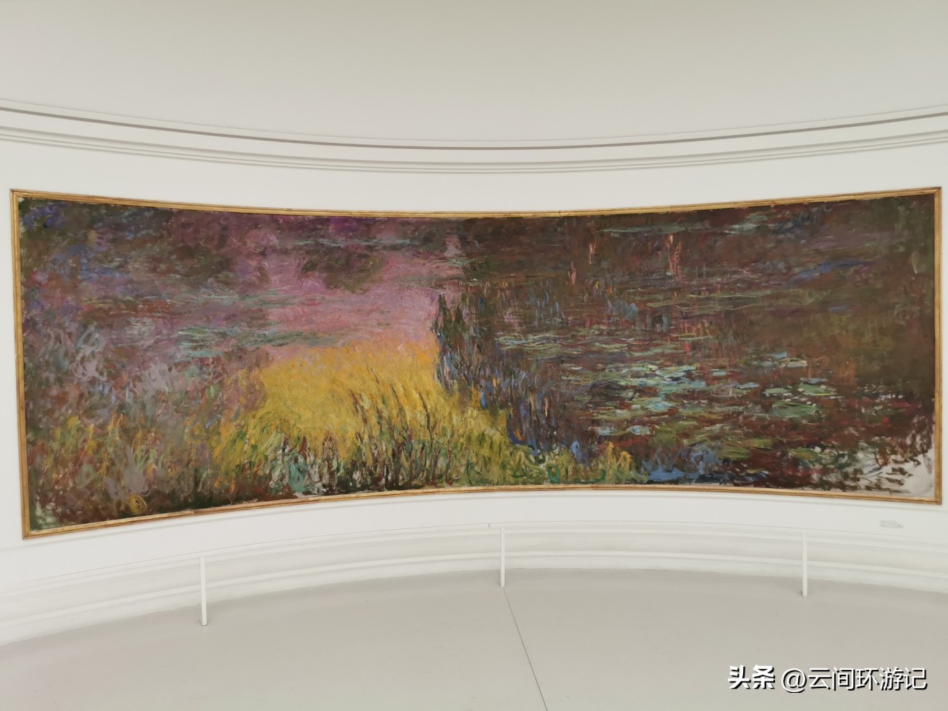 「那年夏天，在巴黎做一个印象派的流浪者」（上）