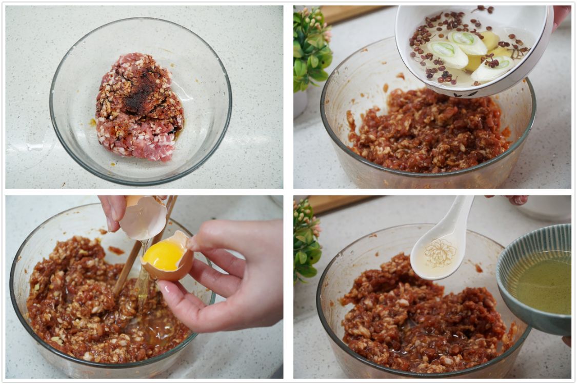 包饺子记住二放二不放,包饺子每个放多少肉合适