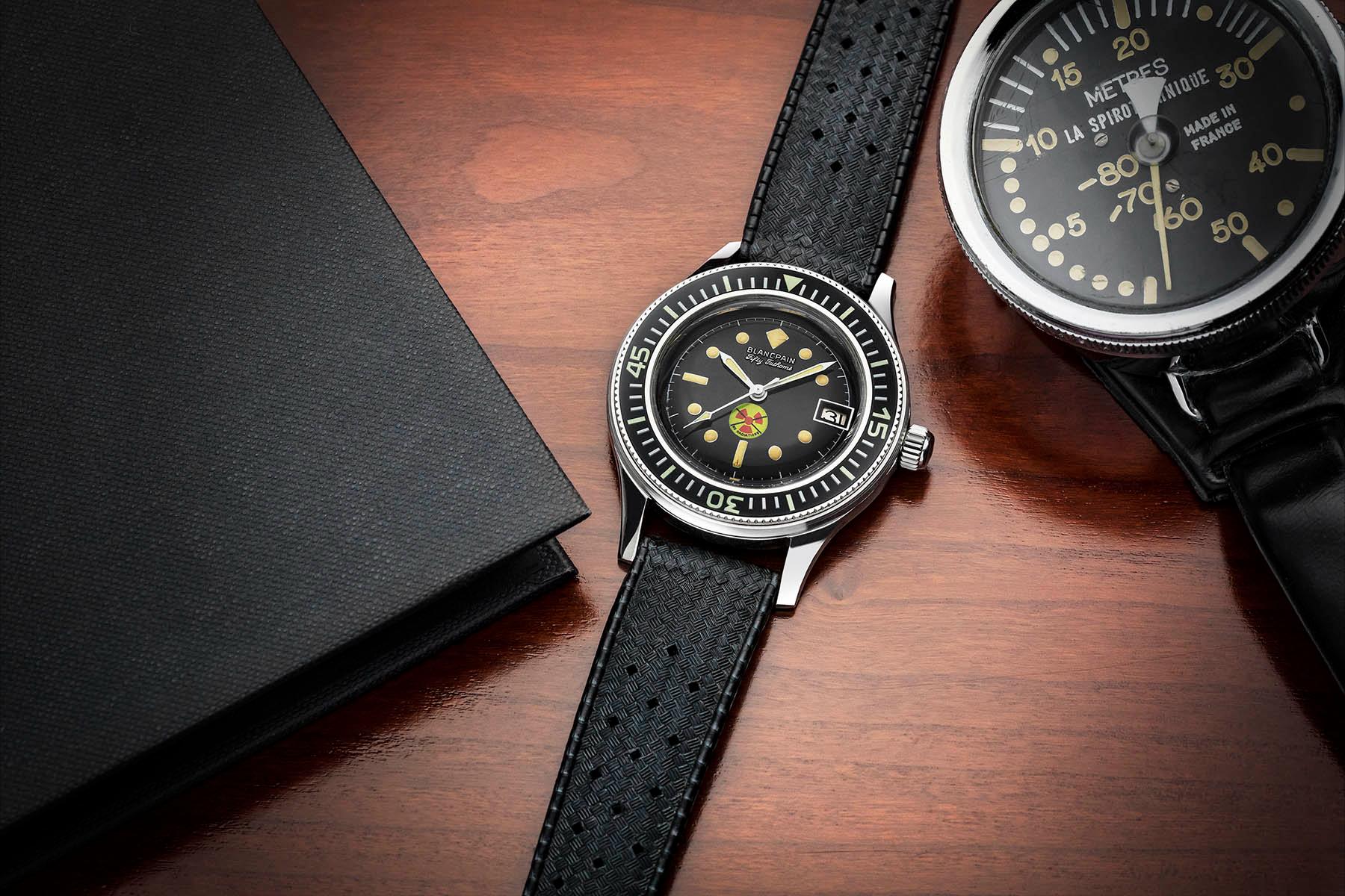 潜水表和普通表哪个好看,2019男士入门级潜水表推荐