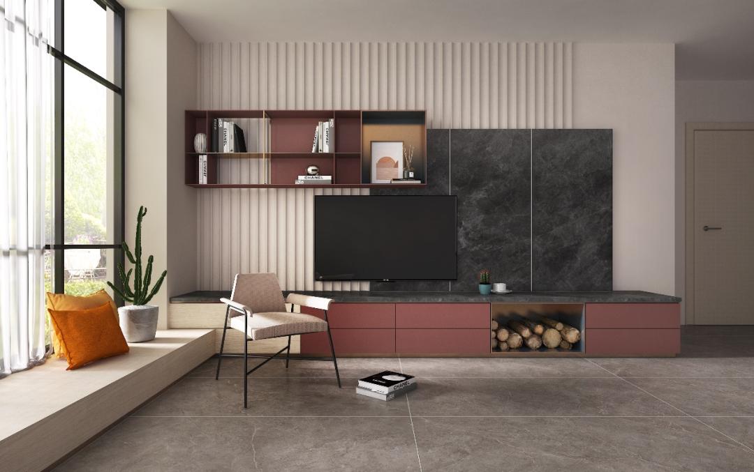 现在比较流行的瓷砖装修,家庭装修用什么瓷砖比较好看