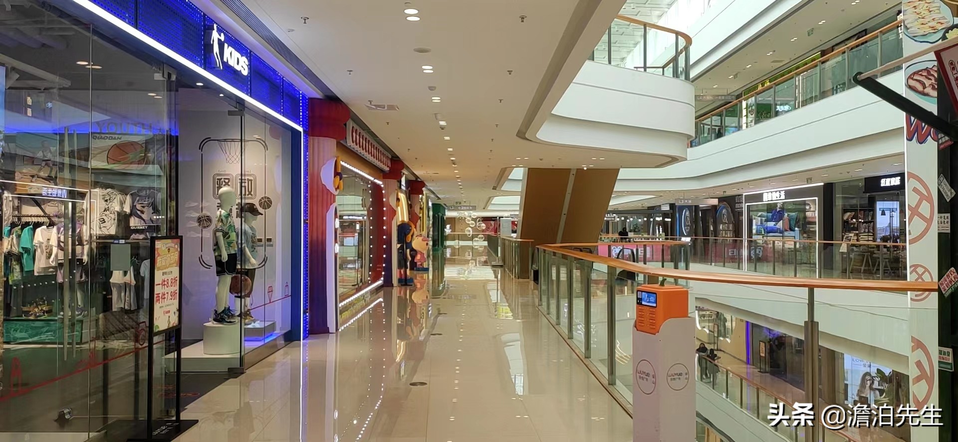 保山代表性商业调查（二）：你方唱罢我登场，各领风骚三五年